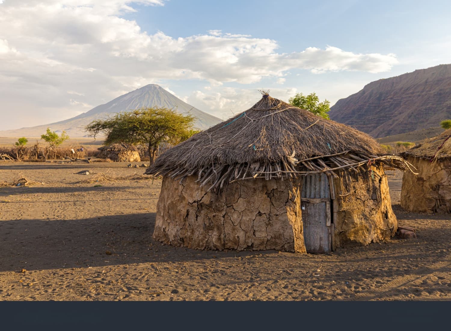 Maasai Village
